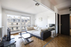 Élégant appt in Paris- Cozy & Bright